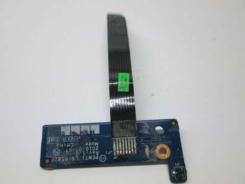 ACER 5742 Power Button Switch Button Board PEW71,  LS-6582P